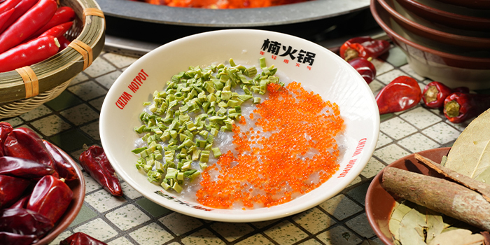 Albondigas de gambas 虾滑