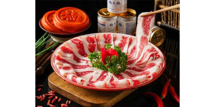 Lonchas de ternera 醇香肥牛